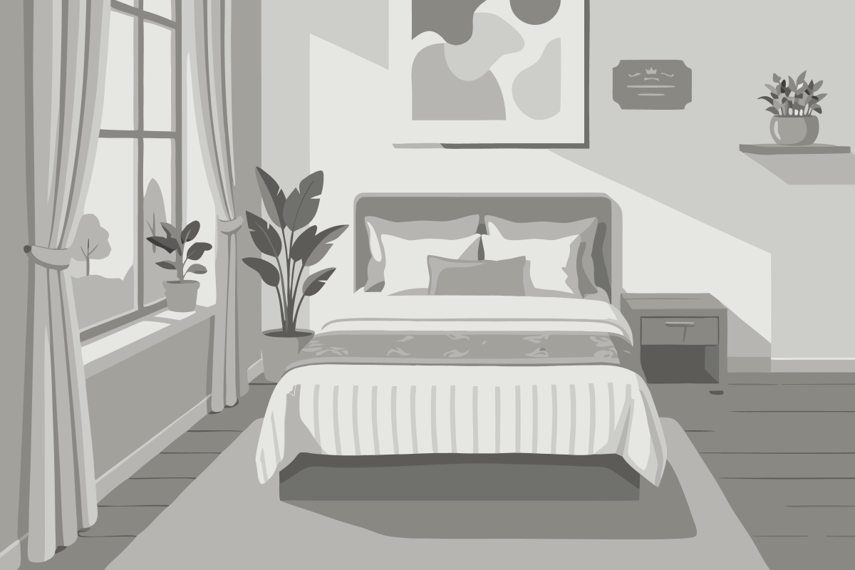 Double Room with Christmas Package