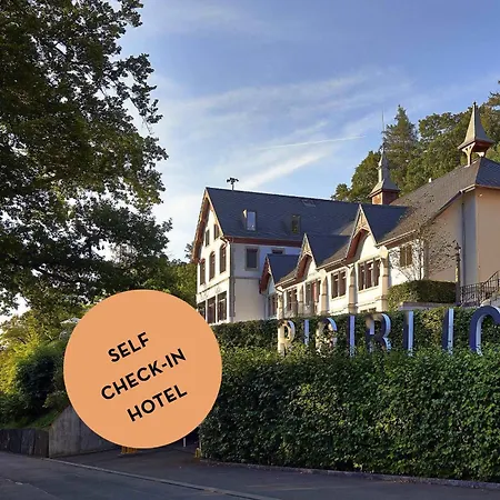 Sorell Hotel Rigiblick - Studios & Spa Suites-2
